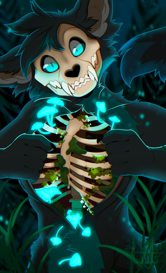 Forest creature Forest creature